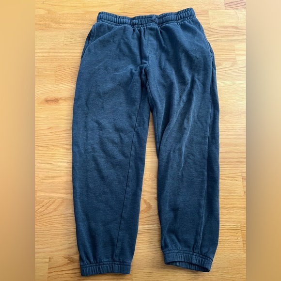Athletic Works Other - Classic Dark Gray Fleece Jogger Pants